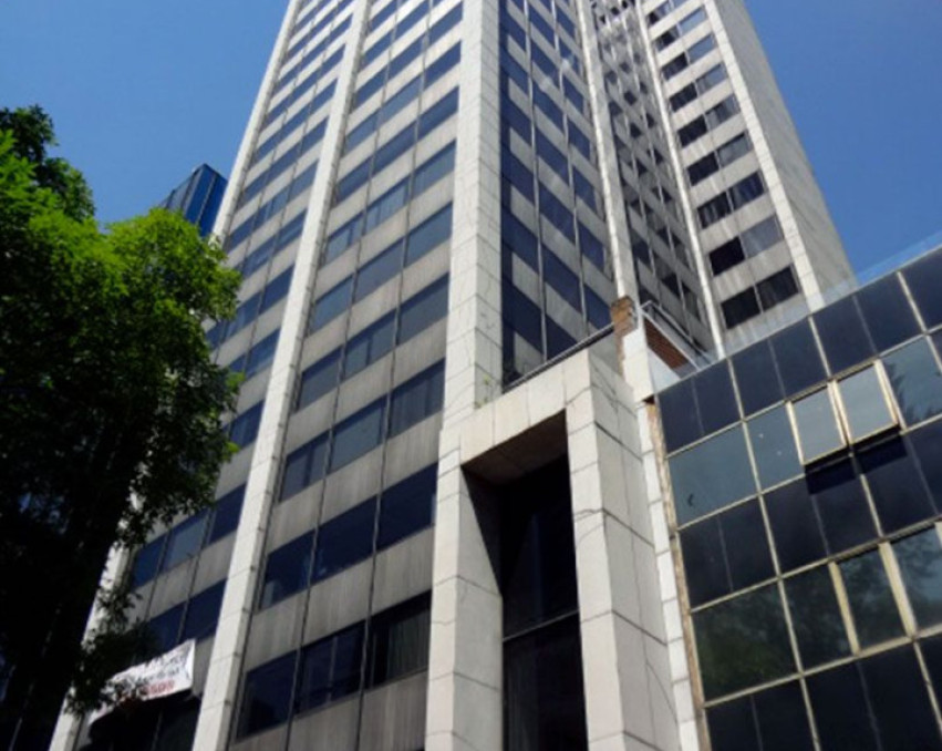 Oficinas en Renta – Paseo de la Reforma